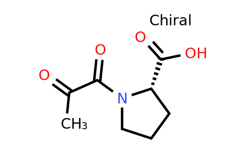 CAS 76391-12-3 | 1-(1,2-Dioxopropyl)-S-proline