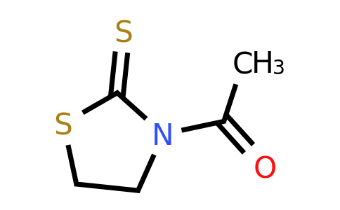 CAS 76397-53-0 | 1-(2-Thioxothiazolidin-3-yl)ethanone