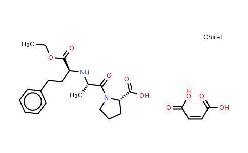 CAS 76420-75-2 | Enalapril maleate