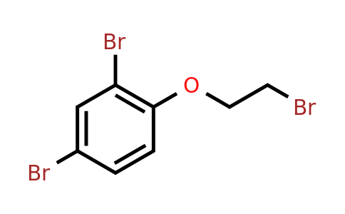 CAS 76429-66-8 | 2,4-Dibromo-1-(2-bromoethoxy)benzene