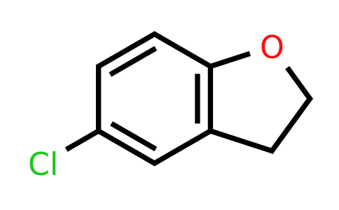 CAS 76429-69-1 | 5-chloro-2,3-dihydro-1-benzofuran