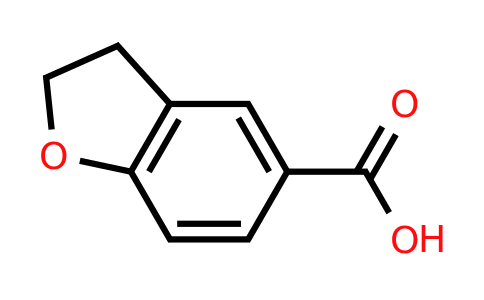 CAS 76429-73-7 | 2,3-dihydro-1-benzofuran-5-carboxylic acid