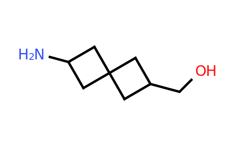 CAS 764624-73-9 | (2-aminospiro[3.3]heptan-6-yl)methanol