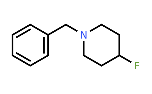 CAS 764664-42-8 | 1-Benzyl-4-fluoropiperidine