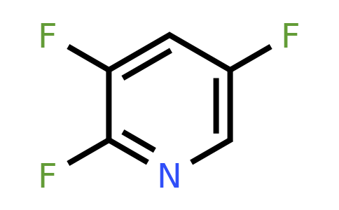 CAS 76469-41-5 | 2,3,5-Trifluoropyridine