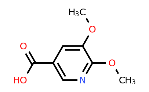CAS 76470-34-3 | 5,6-Dimethoxynicotinic acid