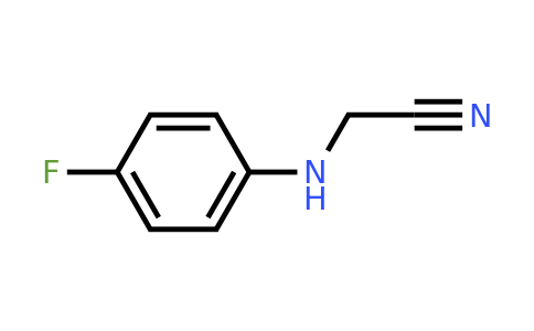 CAS 76471-94-8 | 2-((4-Fluorophenyl)amino)acetonitrile