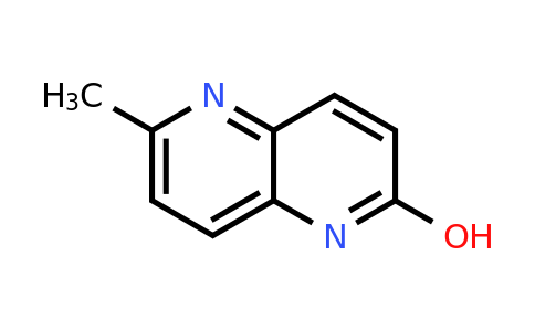 CAS 764717-60-4 | 6-Methyl-1,5-naphthyridin-2-ol