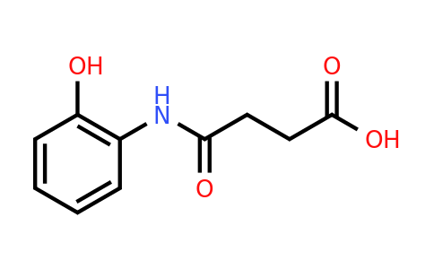 CAS 76475-61-1 | 3-[(2-hydroxyphenyl)carbamoyl]propanoic acid