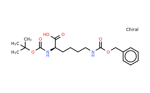 CAS 76477-42-4 | Boc-D-lys(Z)-oh