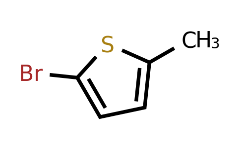 CAS 765-58-2 | 2-Bromo-5-methylthiophene
