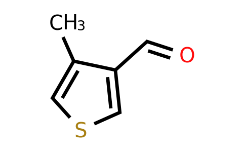 CAS 765-77-5 | 4-methylthiophene-3-carbaldehyde