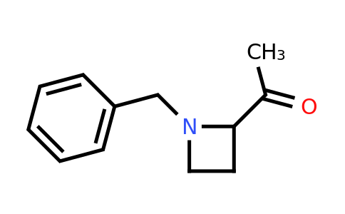 CAS 76505-74-3 | 1-(1-benzylazetidin-2-yl)ethan-1-one