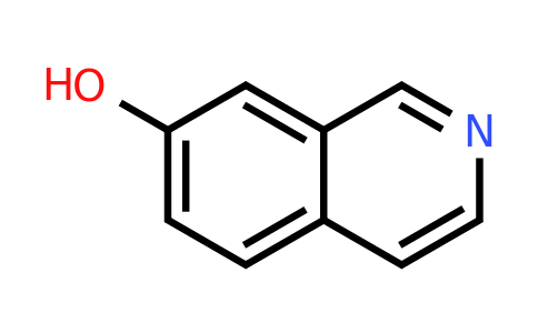 CAS 7651-83-4 | 7-Hydroxyisoquinoline