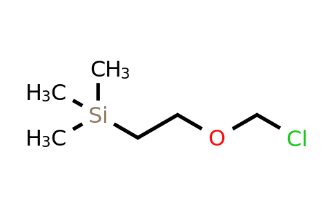 CAS 76513-69-4 | 2-(Trimethylsilyl)ethoxymethyl chloride