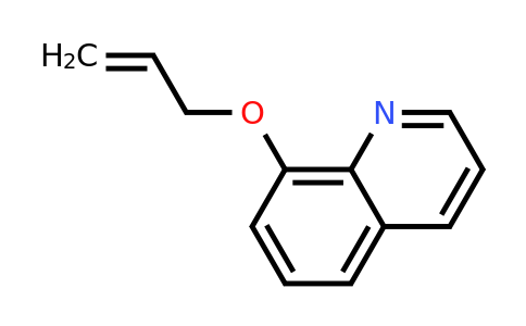 CAS 7652-26-8 | 8-(Allyloxy)quinoline