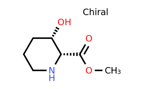 CAS 765251-99-8 | (2R,3S)-Methyl 3-hydroxypiperidine-2-carboxylate