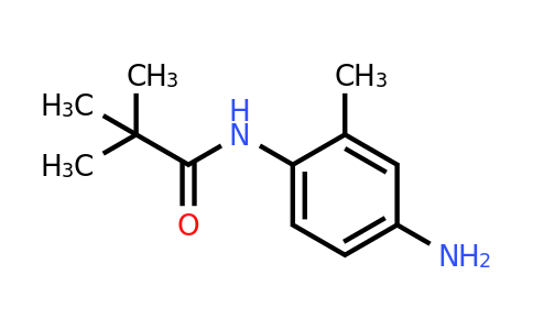 CAS 765291-41-6 | N-(4-Amino-2-methylphenyl)pivalamide