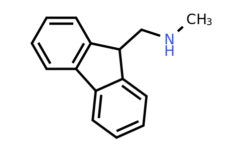 CAS 76532-37-1 | (9H-Fluoren-9-ylmethyl)-methyl-amine