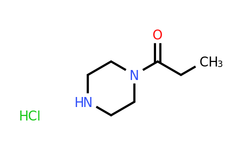 CAS 76535-77-8 | 1-(1-Piperazinyl)-1-propanone hydrochloride