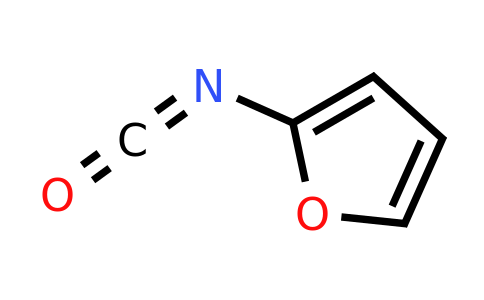 CAS 76537-07-0 | 2-Isocyanatofuran