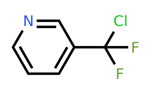 CAS 76541-43-0 | 3-(chlorodifluoromethyl)pyridine