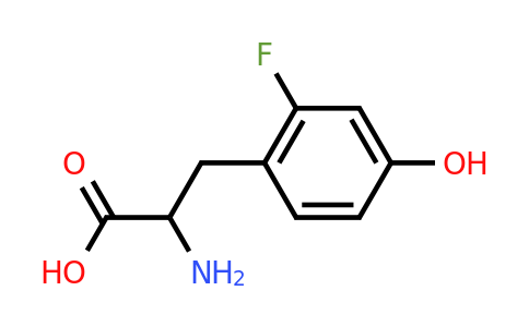 CAS 7656-31-7 | 2-Fluoro-dl-tyrosine