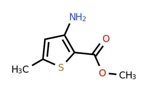 CAS 76575-71-8 | methyl 3-amino-5-methylthiophene-2-carboxylate