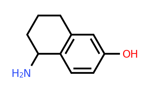 CAS 765861-94-7 | 5-Amino-5,6,7,8-tetrahydronaphthalen-2-ol
