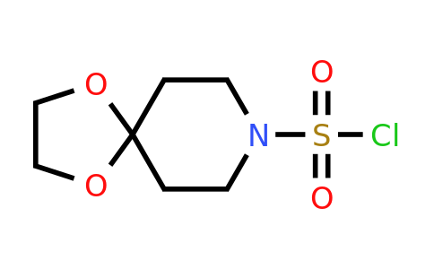 CAS 765962-66-1 | 1,4-dioxa-8-azaspiro[4.5]decane-8-sulfonyl chloride