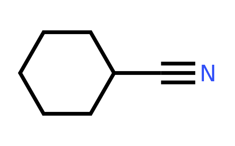 CAS 766-05-2 | cyclohexanecarbonitrile