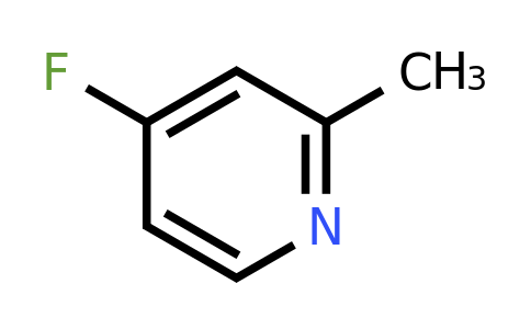 CAS 766-16-5 | 4-Fluoro-2-methylpyridine