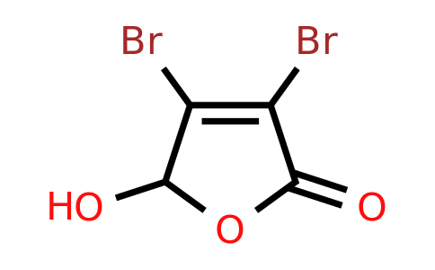 CAS 766-38-1 | 3,4-Dibromo-5-hydroxyfuran-2(5H)-one