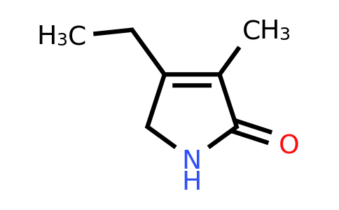 CAS 766-45-0 | 4-Ethyl-3-methyl-2,5-dihydro-1H-pyrrol-2-one