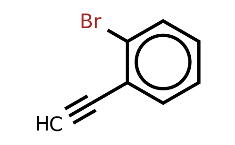 CAS 766-46-1 | 2'-Bromophenyl acetylene