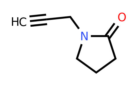 CAS 766-61-0 | 1-prop-2-ynylpyrrolidin-2-one