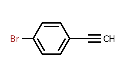 CAS 766-96-1 | 1-bromo-4-ethynylbenzene
