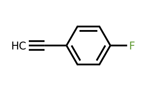 CAS 766-98-3 | 1-ethynyl-4-fluoro-benzene
