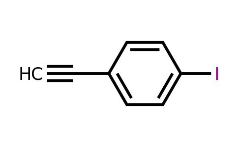 CAS 766-99-4 | 1-Ethynyl-4-iodo-benzene