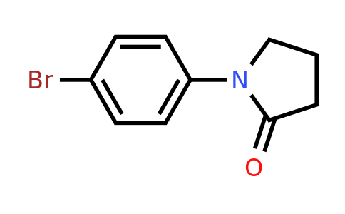 CAS 7661-32-7 | 1-(4-bromophenyl)pyrrolidin-2-one