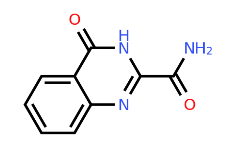 CAS 76617-97-5 | 3,4-Dihydro-4-oxoquinazoline-2-carboxamide
