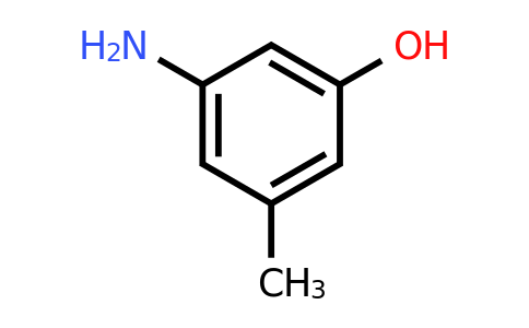 CAS 76619-89-1 | 3-Amino-5-methylphenol