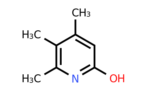 CAS 76621-35-7 | 4,5,6-Trimethylpyridin-2-ol