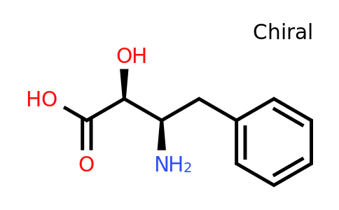 CAS 76647-67-1 | (2S,3R)-3-Amino-2-hydroxy-4-phenyl-butyric acid