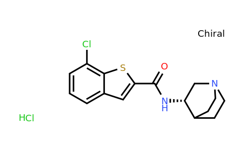 CAS 766505-28-6 | Encenicline enantiomer