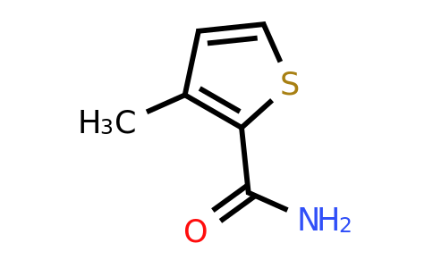 CAS 76655-99-7 | 3-Methylthiophene-2-carboxamide