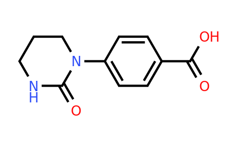CAS 766556-61-0 | 4-(2-Oxotetrahydropyrimidin-1(2H)-yl)benzoic acid
