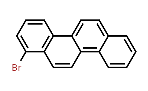 CAS 76670-38-7 | 1-Bromochrysene