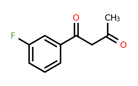 CAS 76691-35-5 | 1-(3-Fluorophenyl)-1,3-butanedione