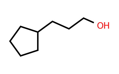CAS 767-05-5 | 3-cyclopentylpropan-1-ol